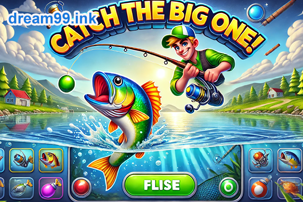 fishing games