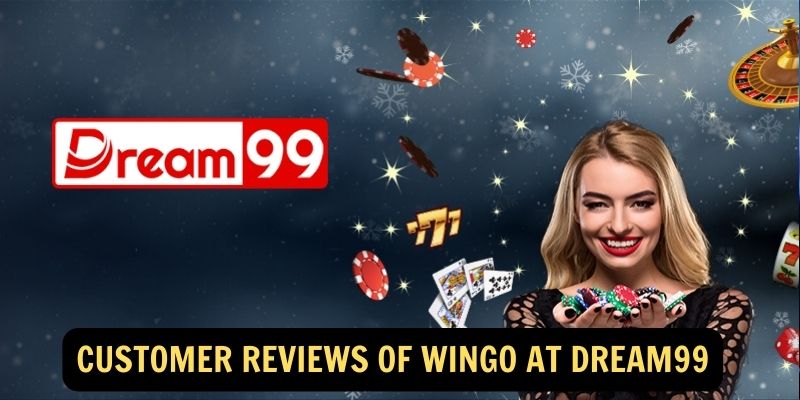 Customer Reviews of WinGo at dream99 1