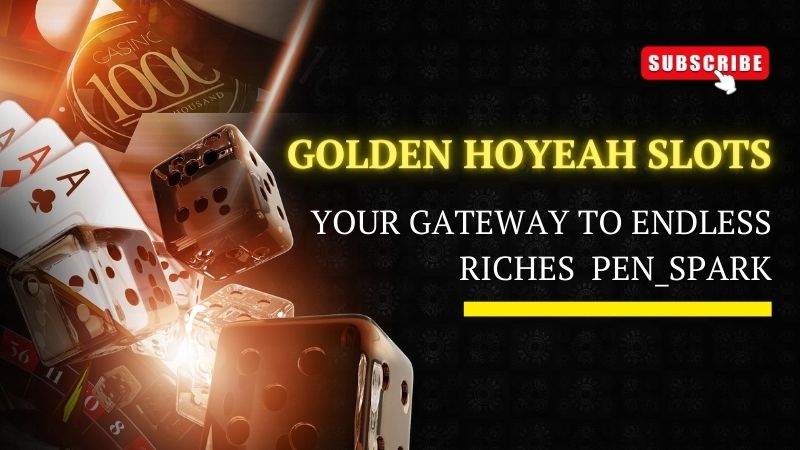 Golden HoYeah Slots 1