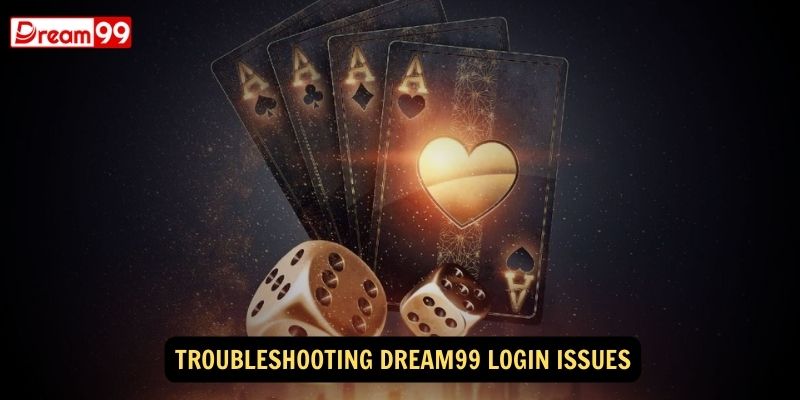 Troubleshooting Dream99 Login Issues