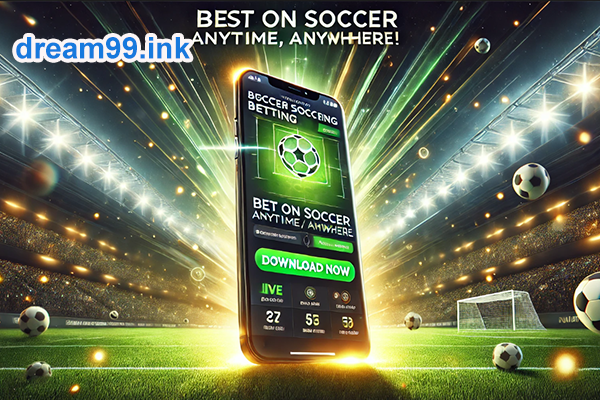 best soccer betting app