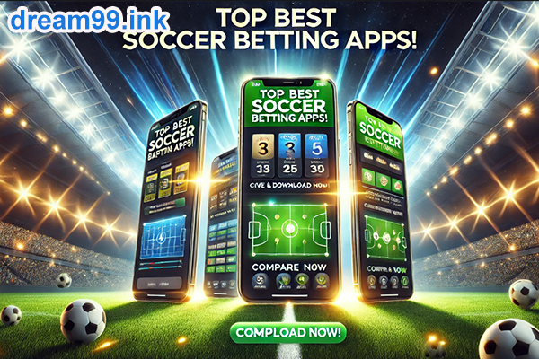 top best soccer betting app